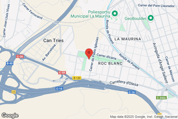 CENTRE VETERINARI ROC BLANC