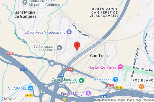 El Raco De Can Trias