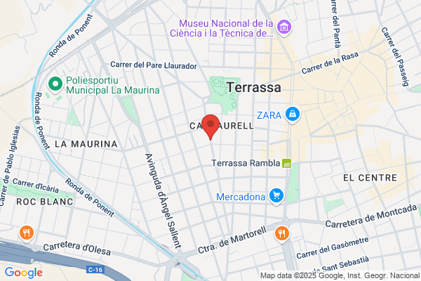 La Venezolana Forn de Pa i Cafetería