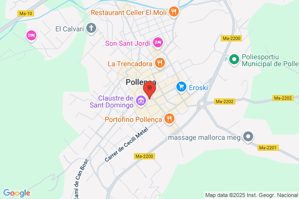 Restaurante Can Mir