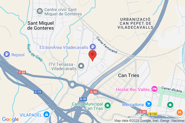 Tejidos Indesmallables Geisa S. L.