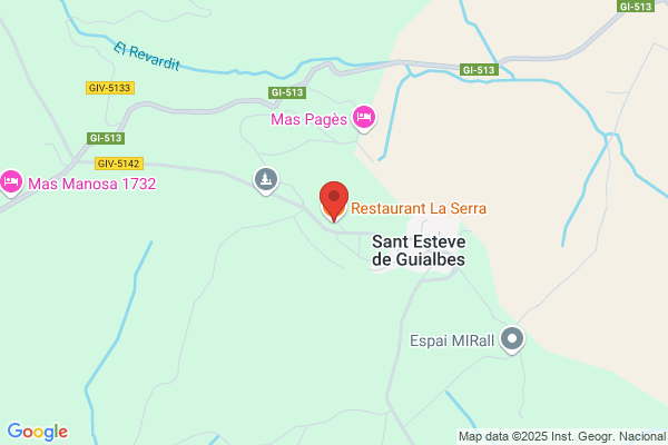 Restaurant La Serra