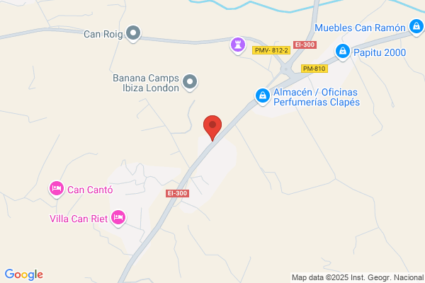 Bar-Restaurant Can Bayes