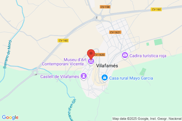 Ayuntamiento De Villafames