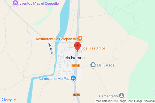 Bar Restaurante Los Tres Arcos