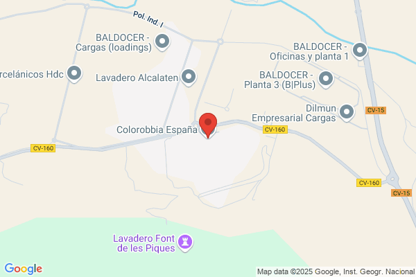 Colorobbia España