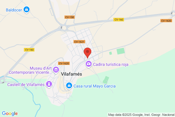 Construcciones Villafames