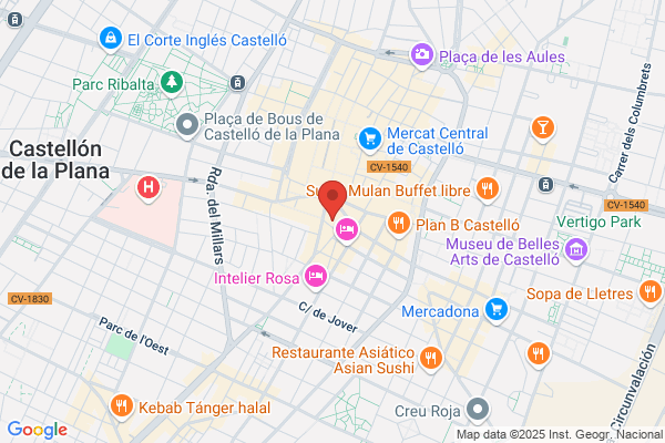 Distribuciones Maestrazgo Castellón