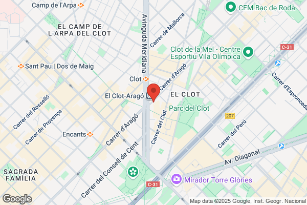 Restaurante El Clot
