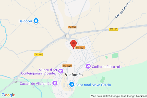 Vilafames, Castellón, Comunidad Valenciana