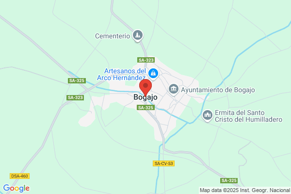 Bogajo Rodriguez m.