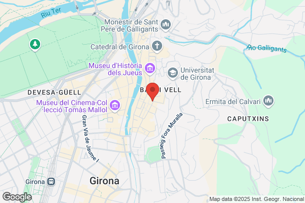 Caixa De Girona (Of.Llers)