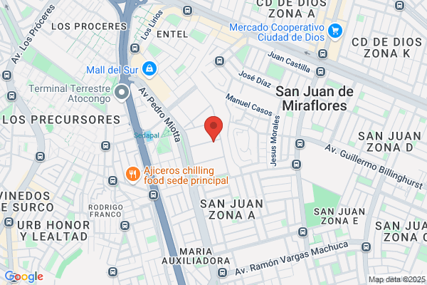 Iglesia Cristiana Hogar De La Luz