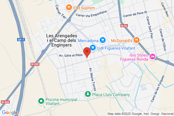 Servei Mercat S.Cv.