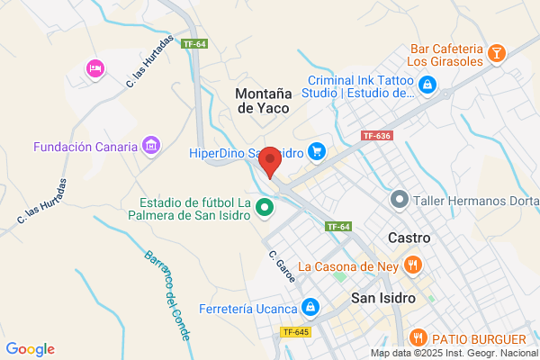 Auto Repuestos Hernandez S. L.