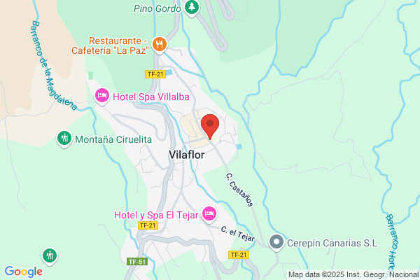 Restaurante Parrilla Chasna - Especialidad Comida Canaria