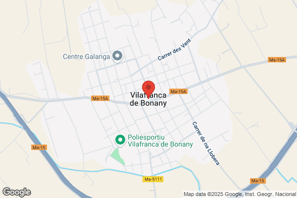 Associacio Benefica Minusvalids Villafranca