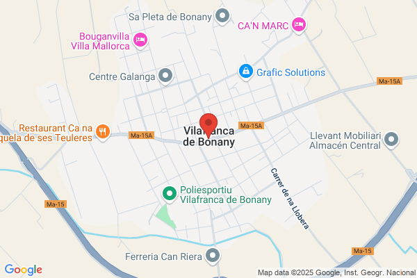 Bar S Esquitx