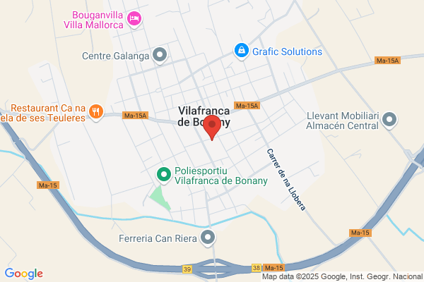 Cafeteria Rebeca