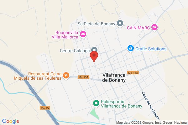 Granjas Mallorquinas S.L.