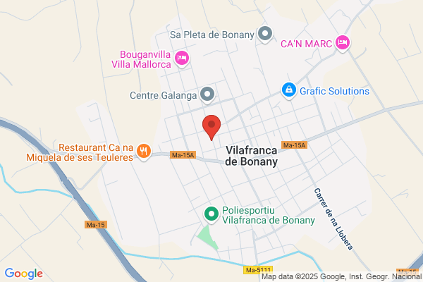 Placa Balear - Instaladora de pladur