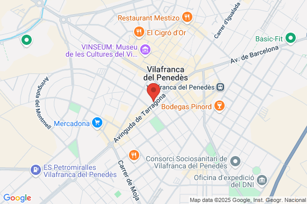 Delegacion De Abogados De Barcelona