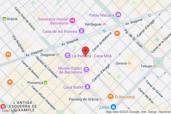 Ilustre Colegio De Abogados De Barcelona