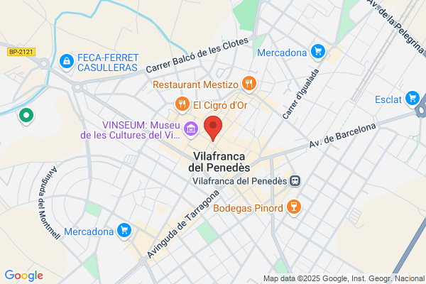 Viajes Abelux S. A.
