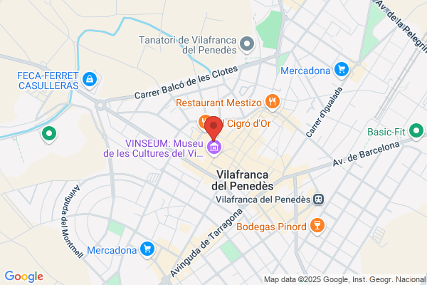 Ceramiques I Materials Vilafranca