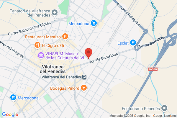 Parking Saba Cal Rondina