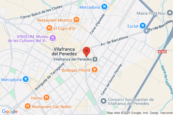 Antonio Pinedo I Associats S.L.