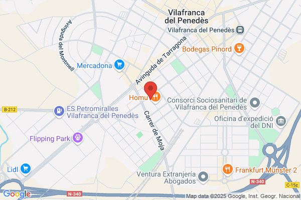 Associacio Moviment Infantil De Vilafranca
