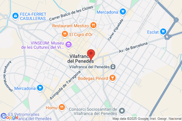 El Cafe De La Rambla