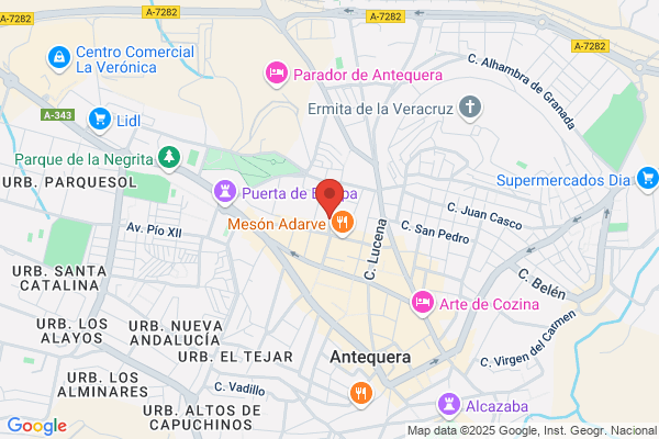 Gutierrez Antequera m.