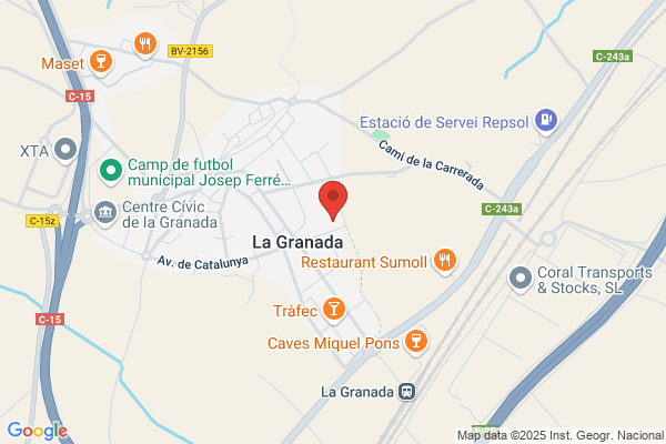 La Granada Esq.Mossen Coy