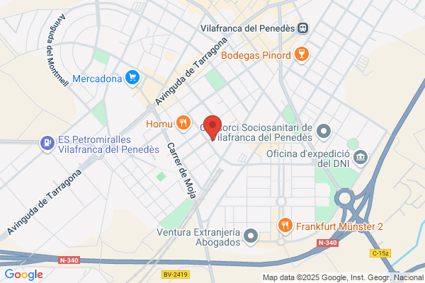 Servicio Técnico Oficial Saunier Duval, Ofisat Tarragona