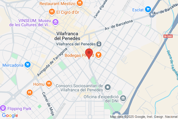 Serveis Medics Penedes S.L.
