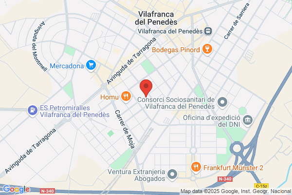 Espai Penedes S.L.