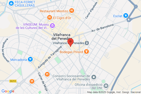 Planas Vidal p. D.