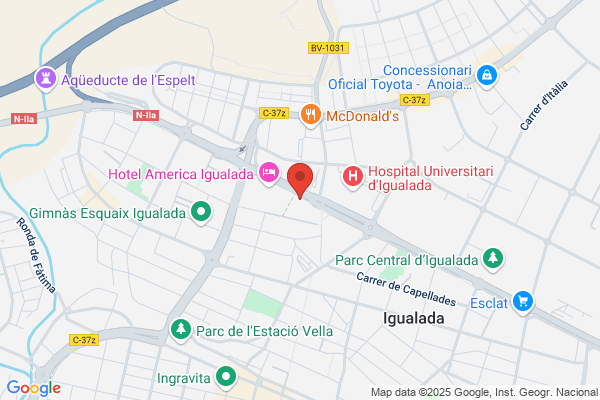 La Hispano Igualadina S. A.