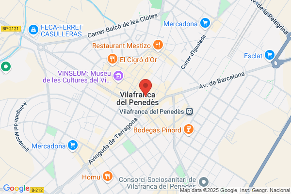 La Rosa De Vilafranca S.L.