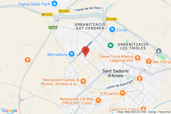 Suministres Electrics Sanitaris Abc Vilafranca S.L.