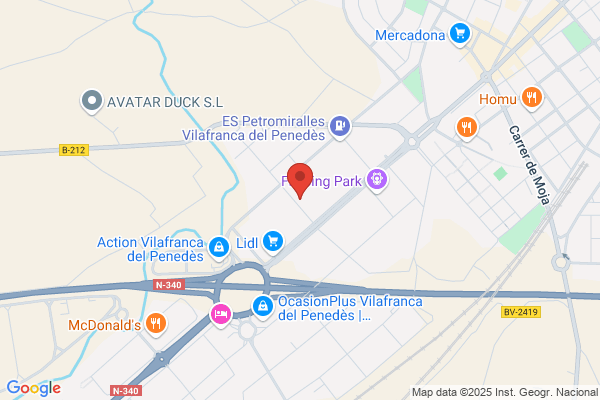 Tainco Vilafranca S. A.