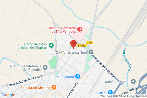 Escola Pau Boada