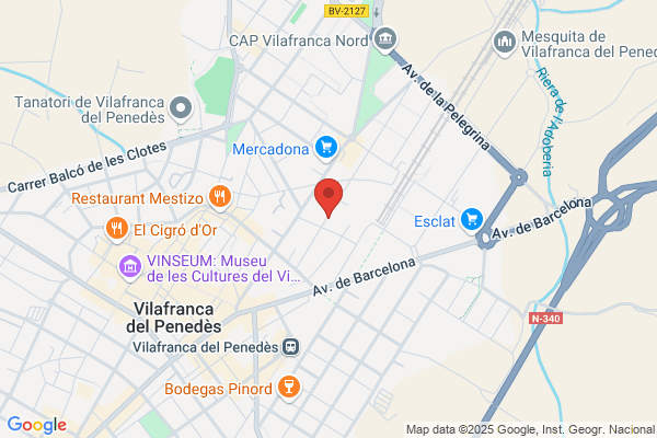 Planas Salvany s.