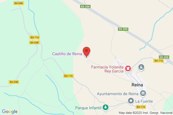 Castillo Reina a.