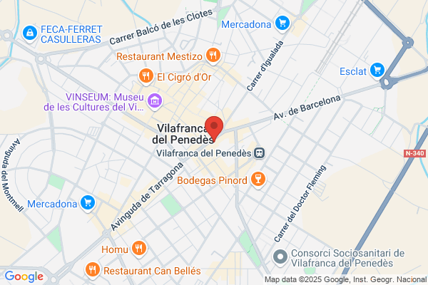 Comas Estadella a.