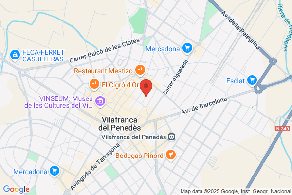 Galerias Tarragona S. A.
