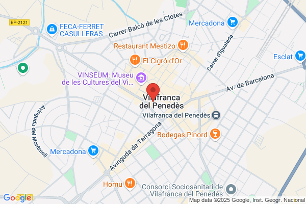 Griño Borras m.