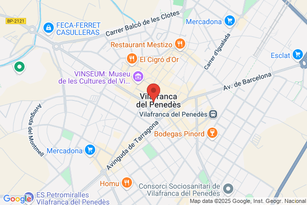 Perruqueria Magda